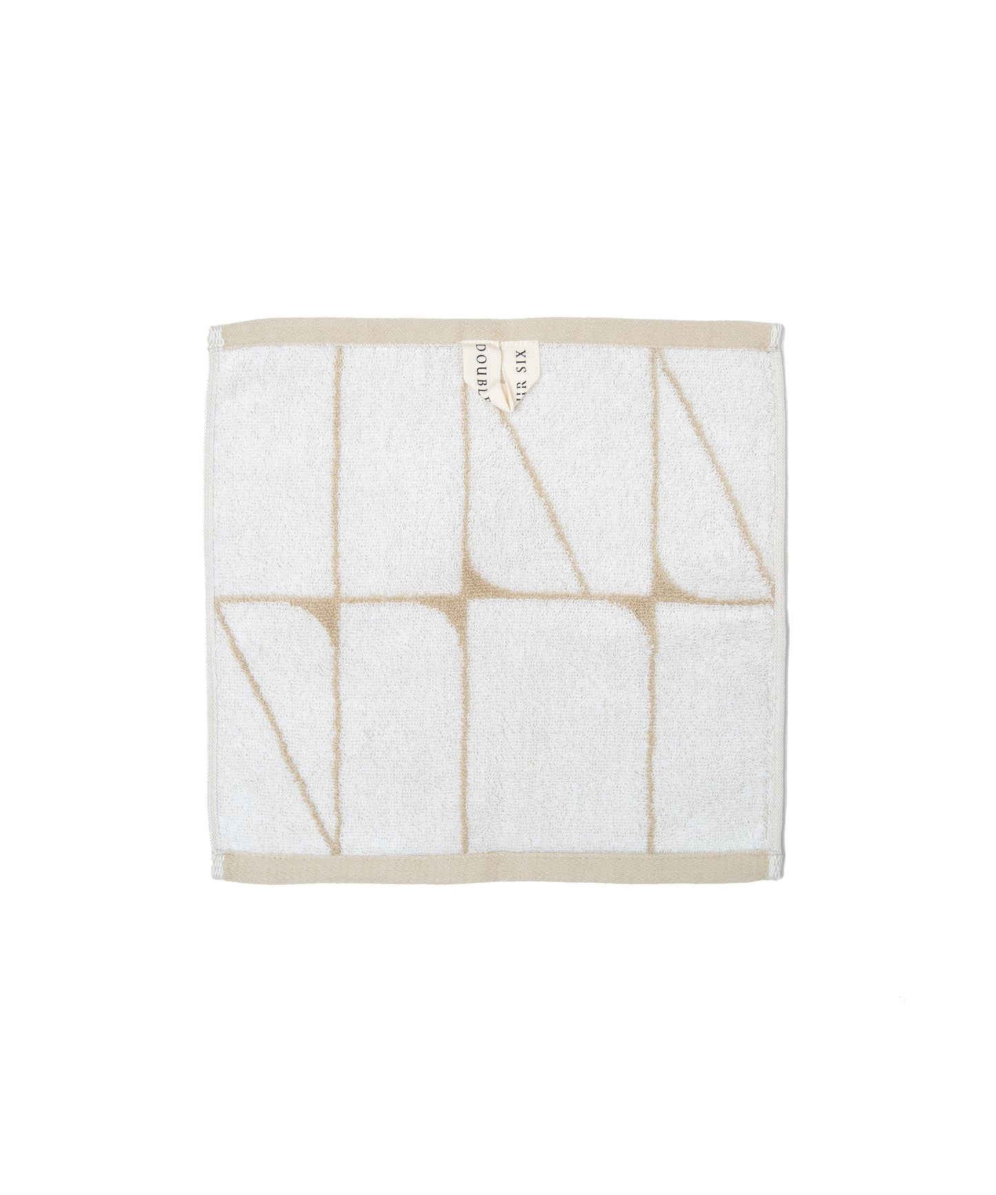 446 hand towel total pattern
