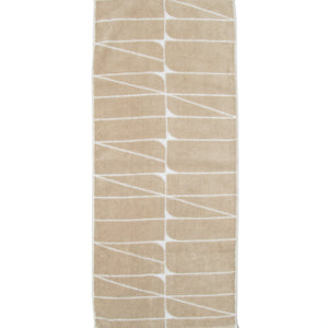 446 face towel total pattern