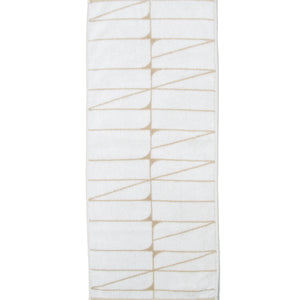 446 face towel total pattern