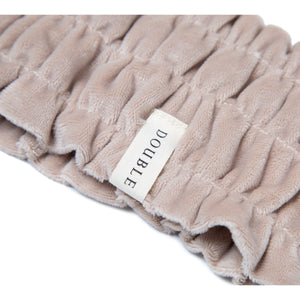446 hair band Beige