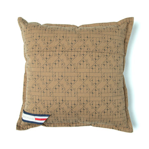 446 cushion total pattern
